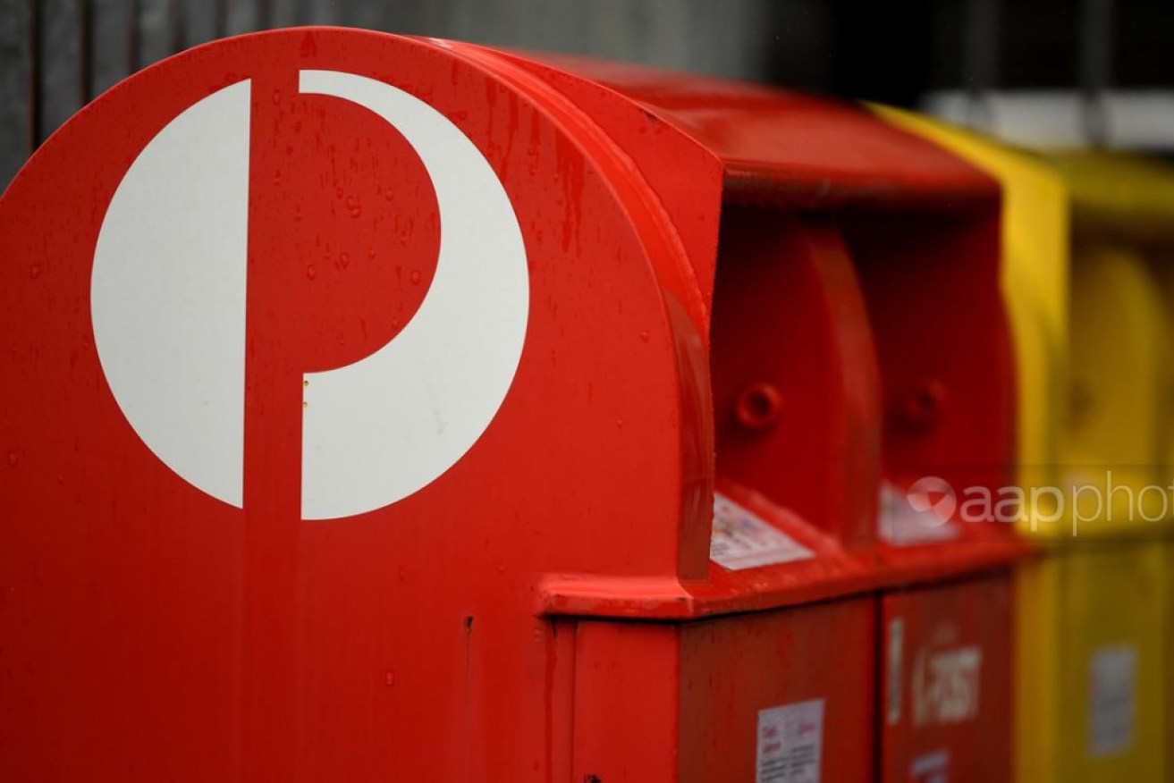 The Australia Post boss has nixed the suggestion the corporation could move cash around the country.