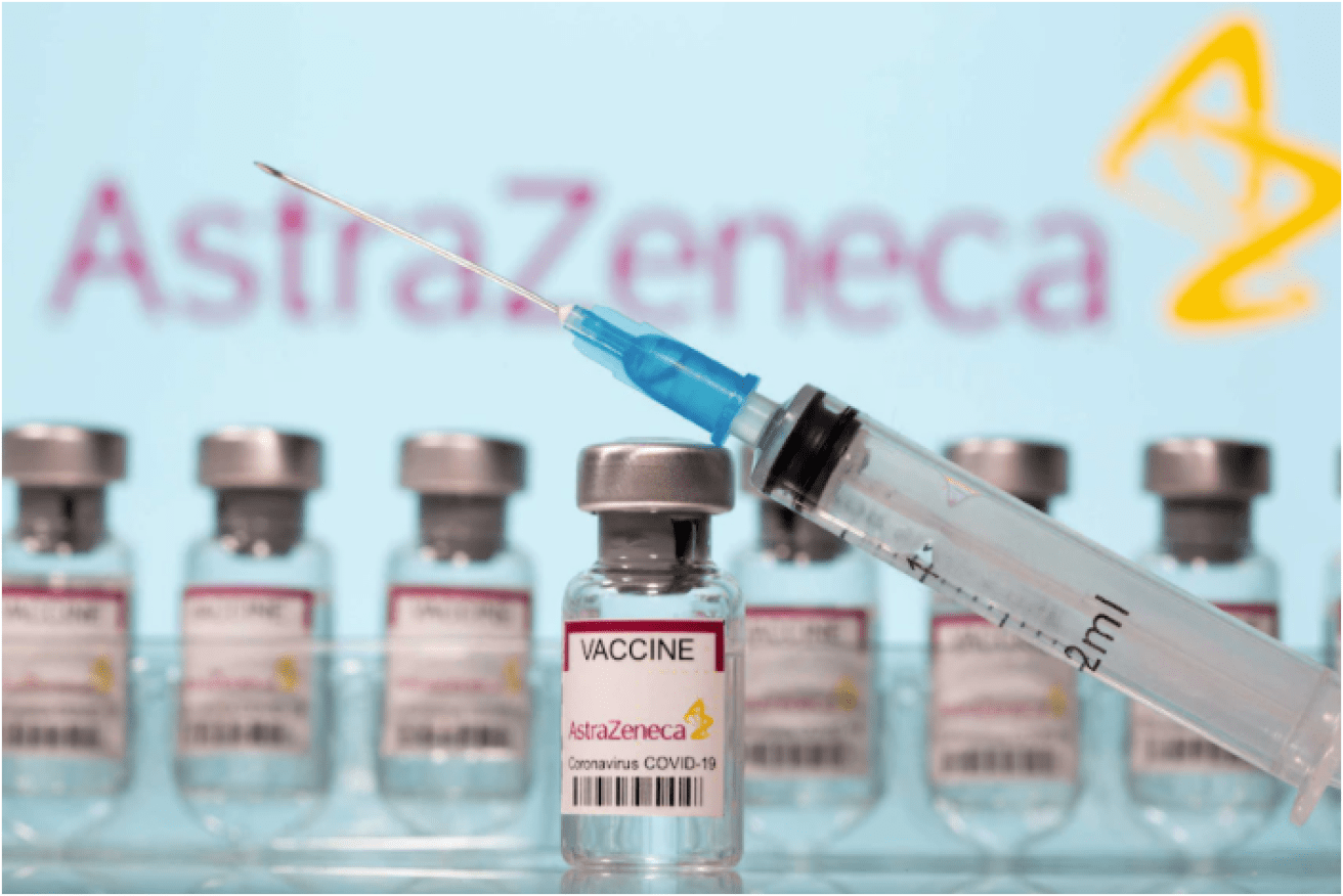 The TGA has reviewed three cases of rare blood clots thought to be caused by the AstraZeneca vaccine.