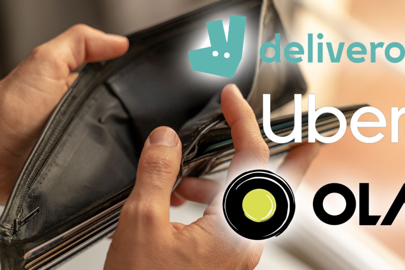 Gig economy workers are paid hourly rates of pay that would be illegal for casual workers.