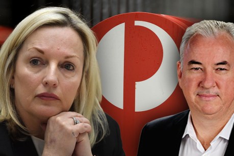 Australia Post CEO named, despite Senate inquiry