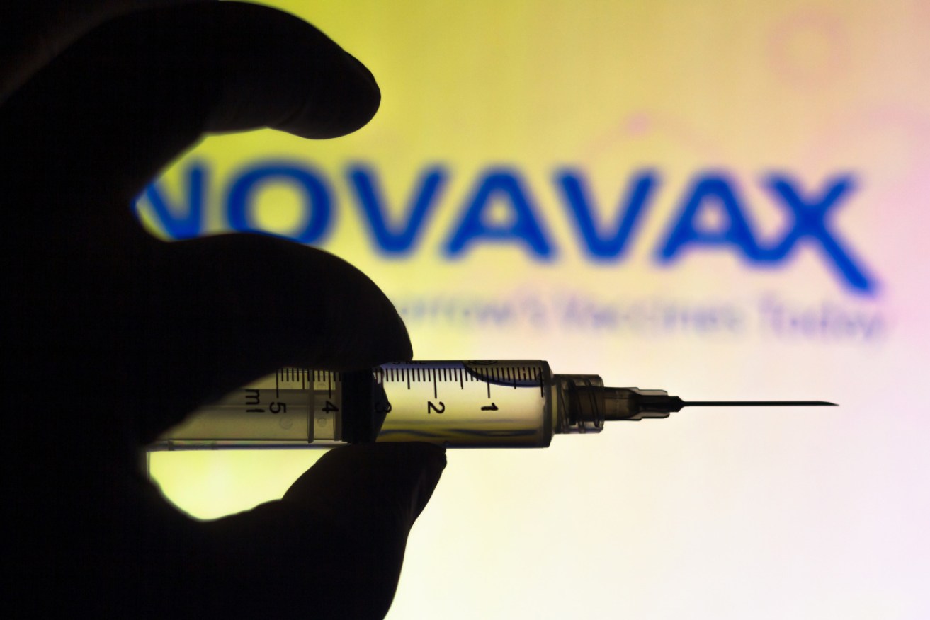 Novavax says its vaccine is about 90 per cent effective against symptomatic COVID-19.