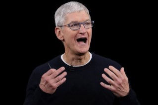 Apple to switch focus as Tim Cook quits as boss