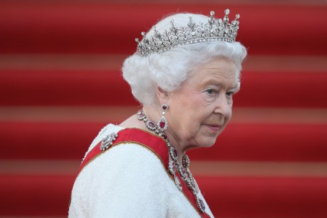 Queen back at work after Prince Philip’s death