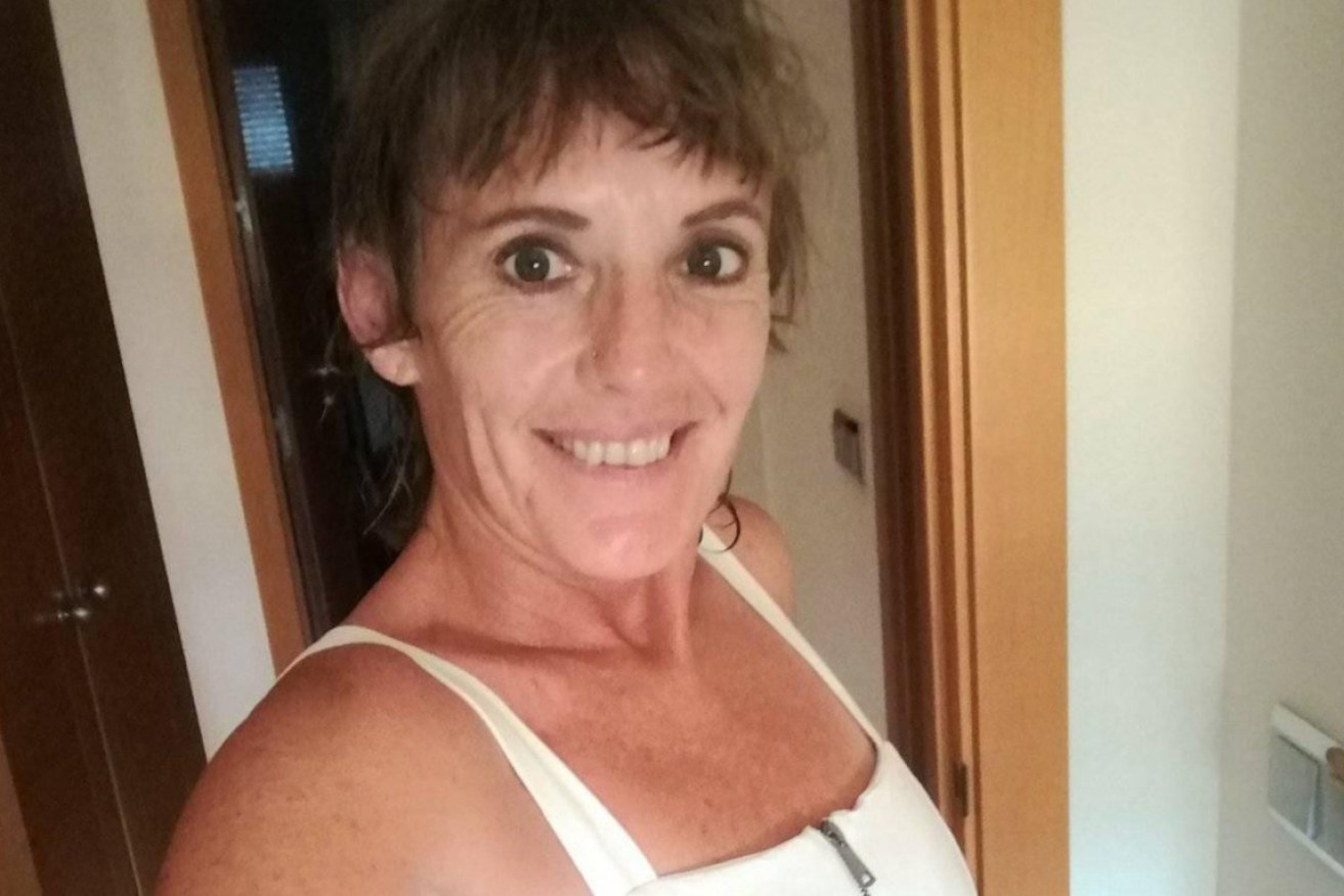 Jenny D'Ubios previously pleaded not guilty to the charge against her.