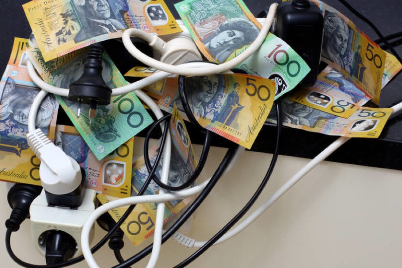 Electricity prices are plummeting, but there's a catch. 