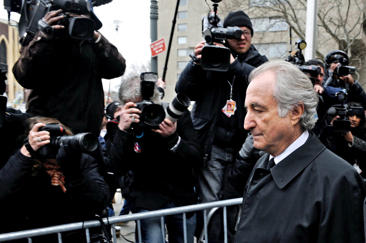 Ponzi Fraudster Bernie Madoff Dies In Us Prison While Serving 150 Years 2685