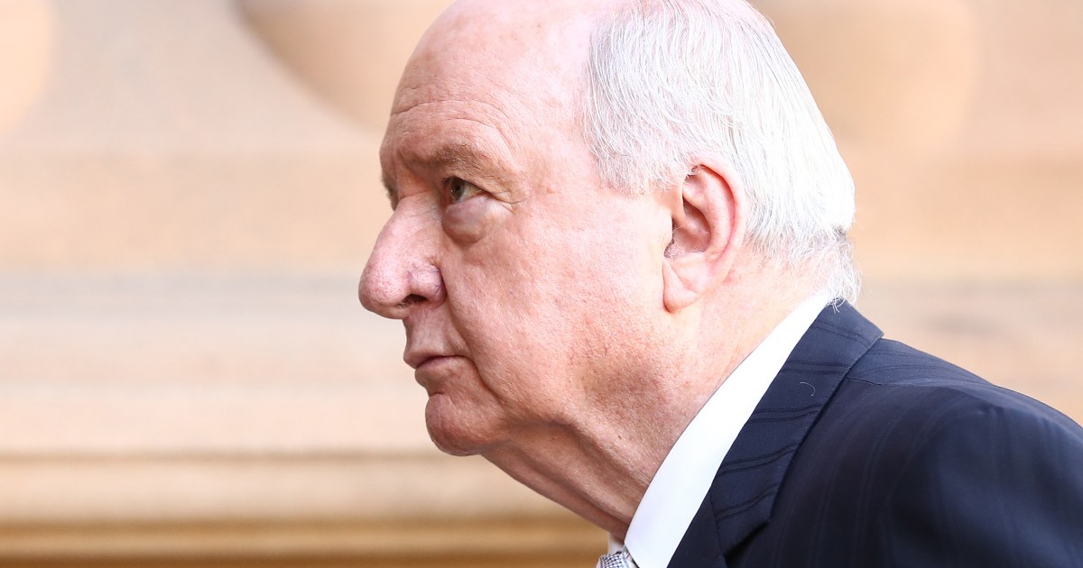 Alan Jones scores minor court win before abuse hearing