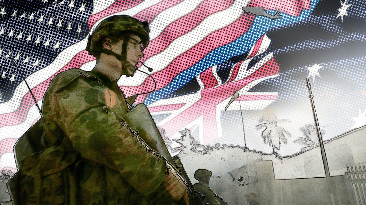 Timeline: Australia's Involvement In The War In Afghanistan