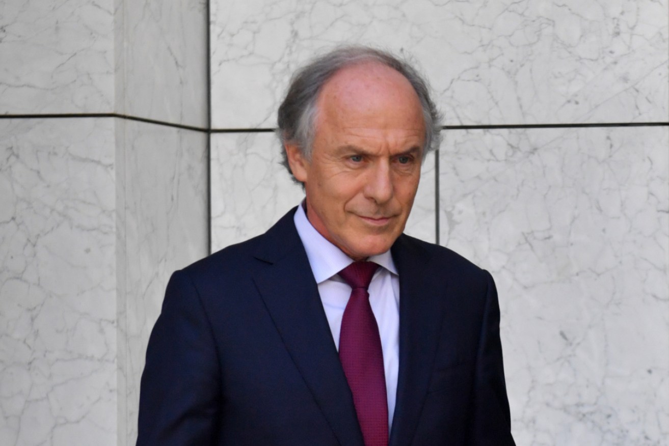 Alan Finkel has unveiled his plan for Australia to reach net-zero emissions without economic harm.
