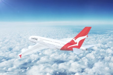 Qantas to keep global headquarters in Sydney
