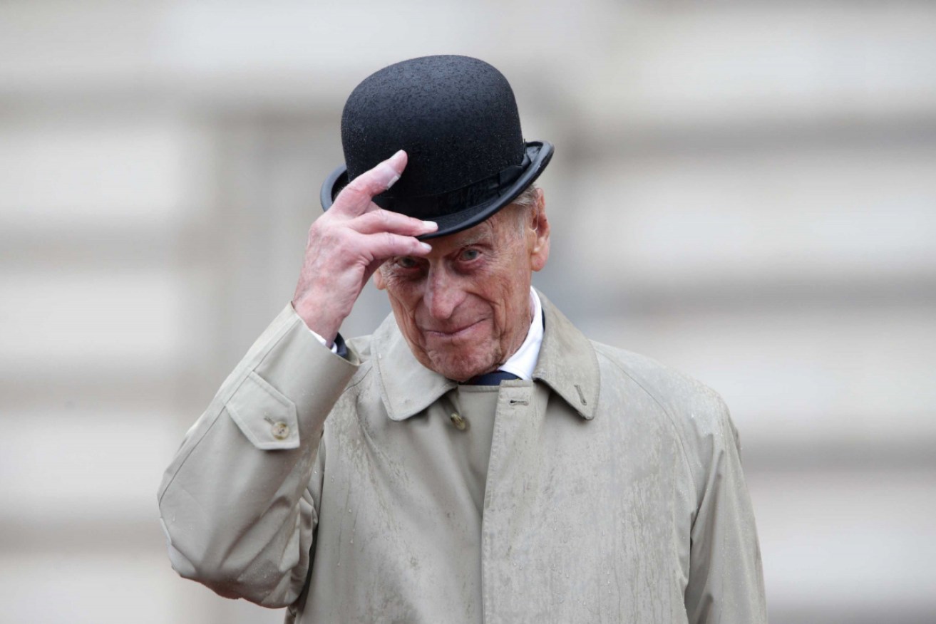 Prince Philip's funeral won't be exempt from coronavirus restrictions in the UK. 