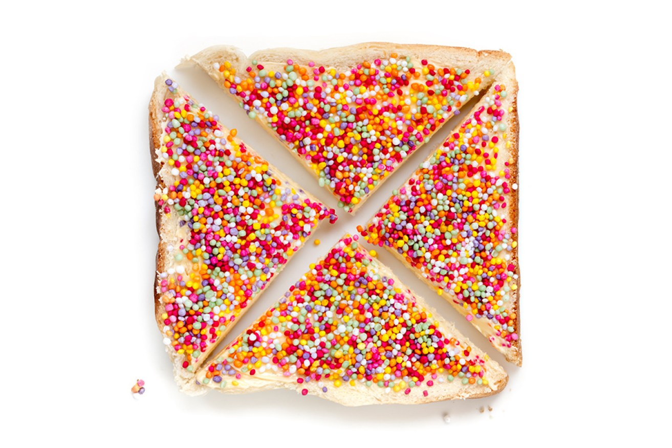 Calls to 'cancel' fairy bread? Not quite...