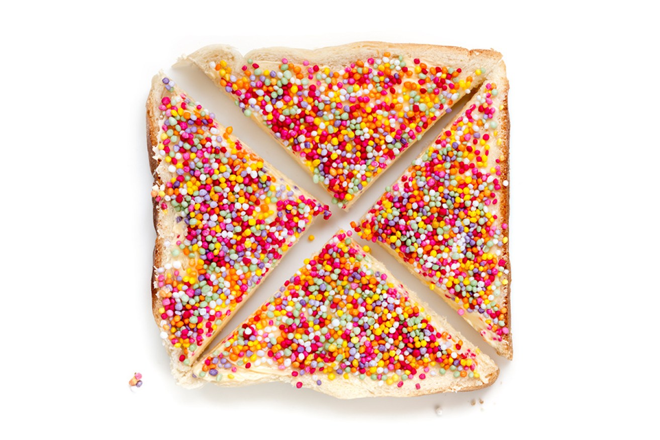 Calls to 'cancel' fairy bread? Not quite... 