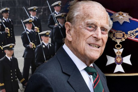 A guide to the Duke of Edinburgh's funeral