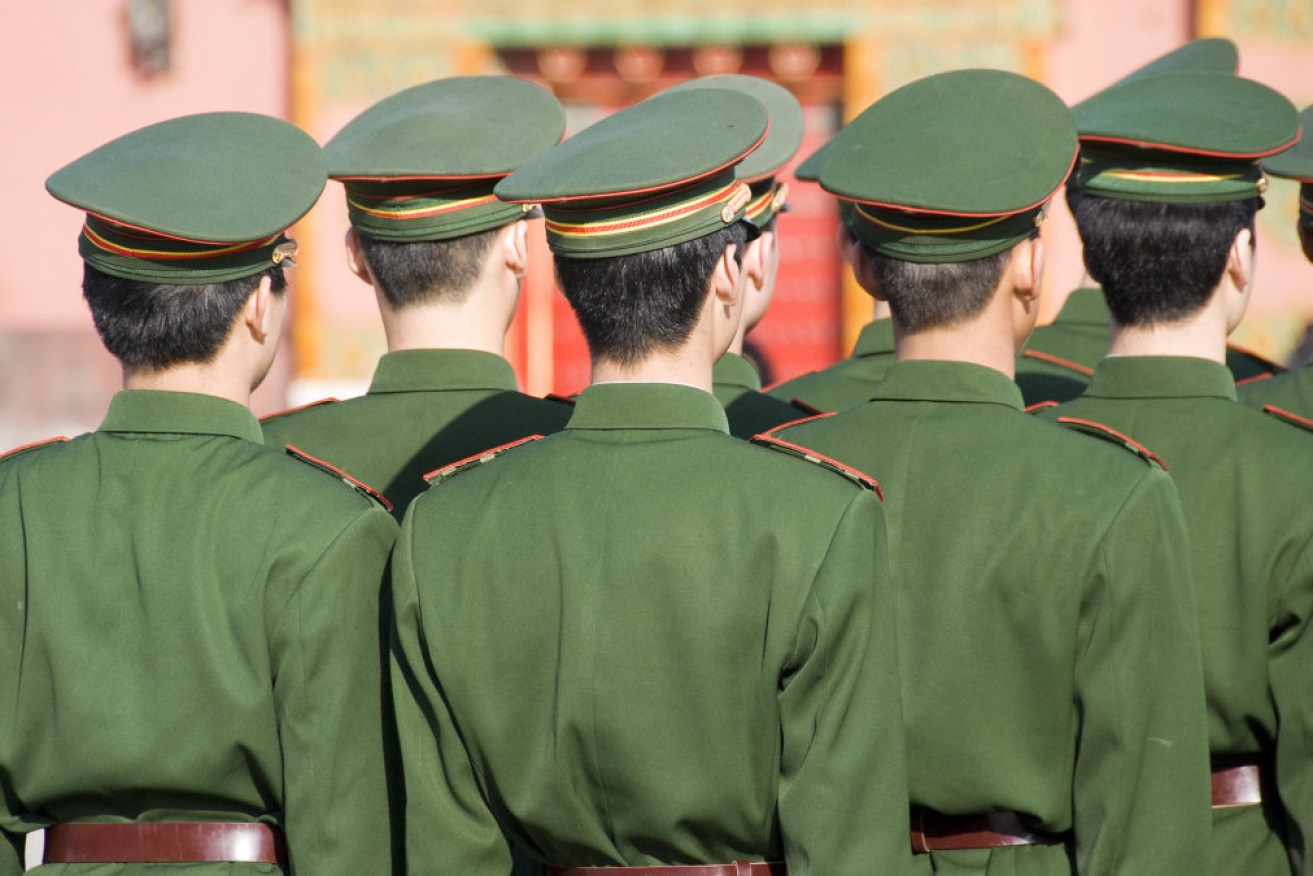 Concerns are growing over escalating tensions between China and Taiwan.