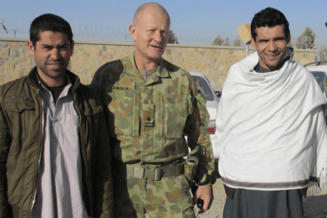 As Diggers prepare to quit Afghanistan, fears grow for interpreters we’ll leave behind