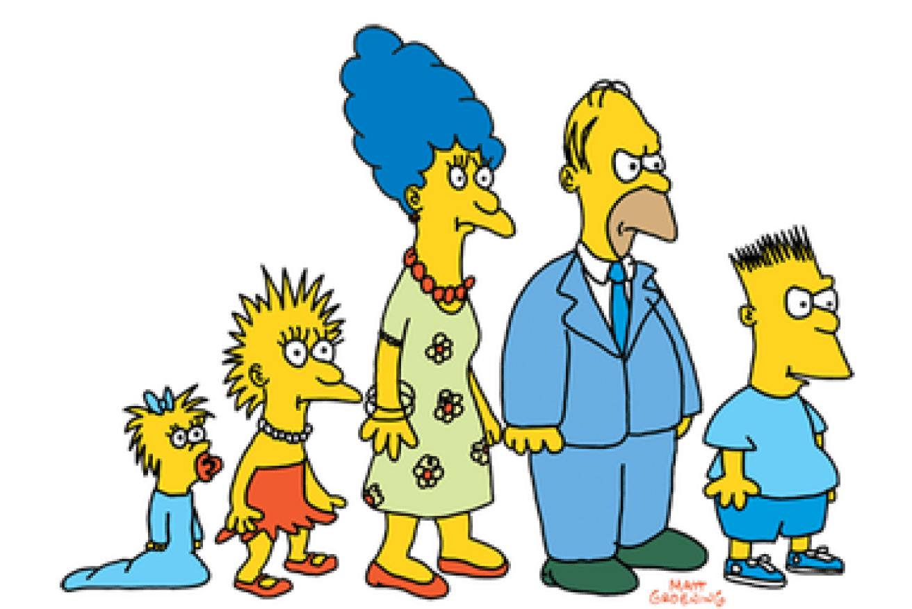 <i>The Simpsons</i> has been running for more than 30 years, and it all started on this day. 