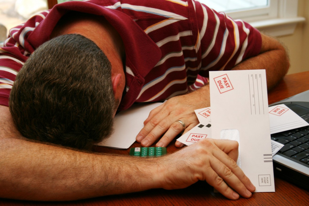 The bills that are causing you grief today can still be hurting you decades later.