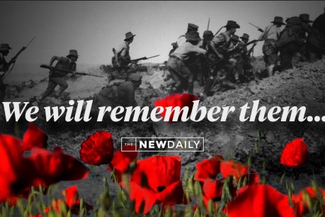 Anzac Day 2021: Share your story