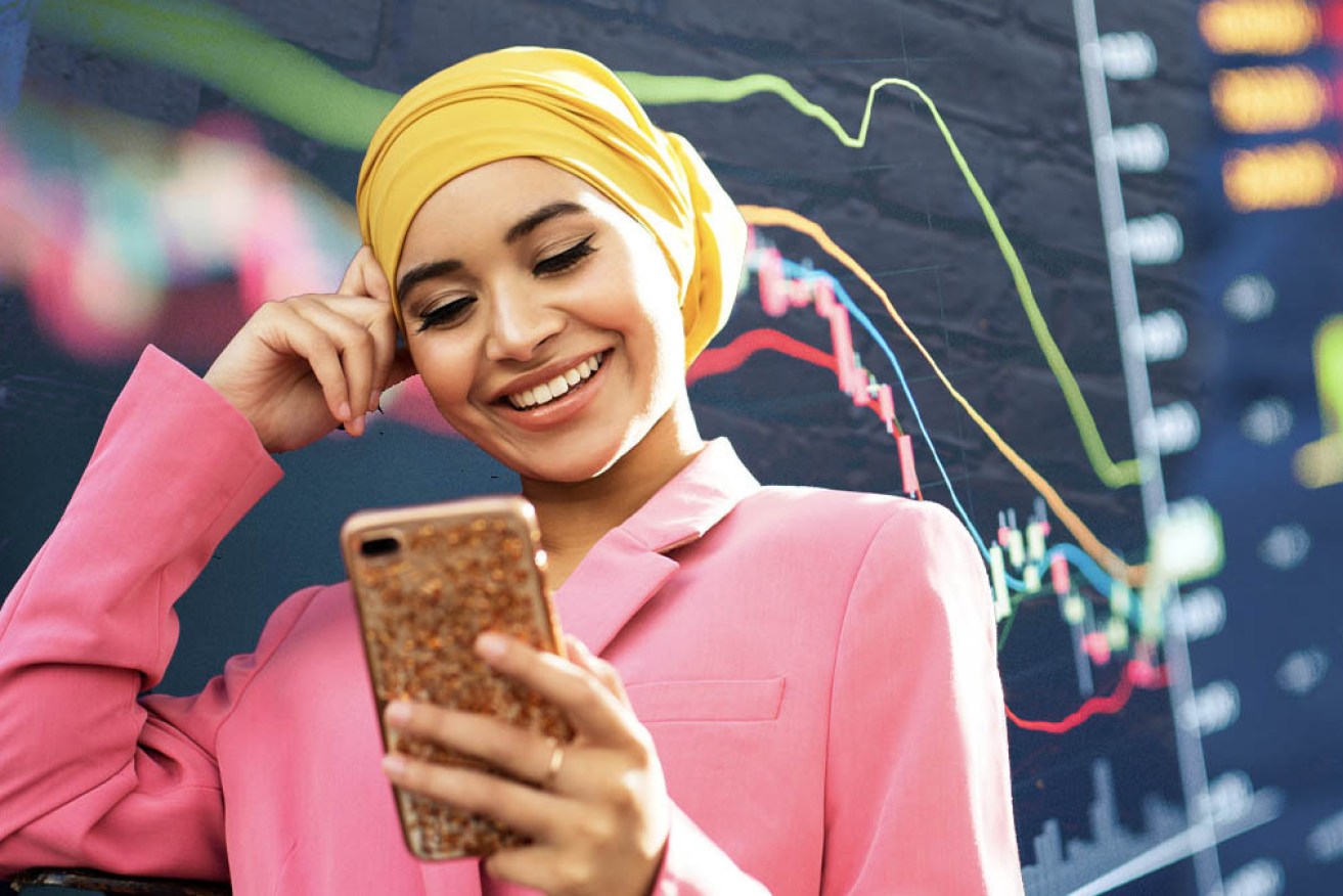 Panicking at the first sign of sharemarket volatility can be a costly mistake.