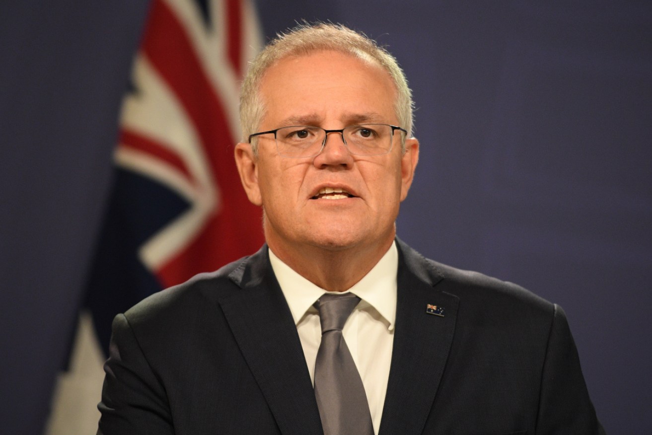 Scott Morrison met state and territory leaders on Monday to fix the vaccine rollout.