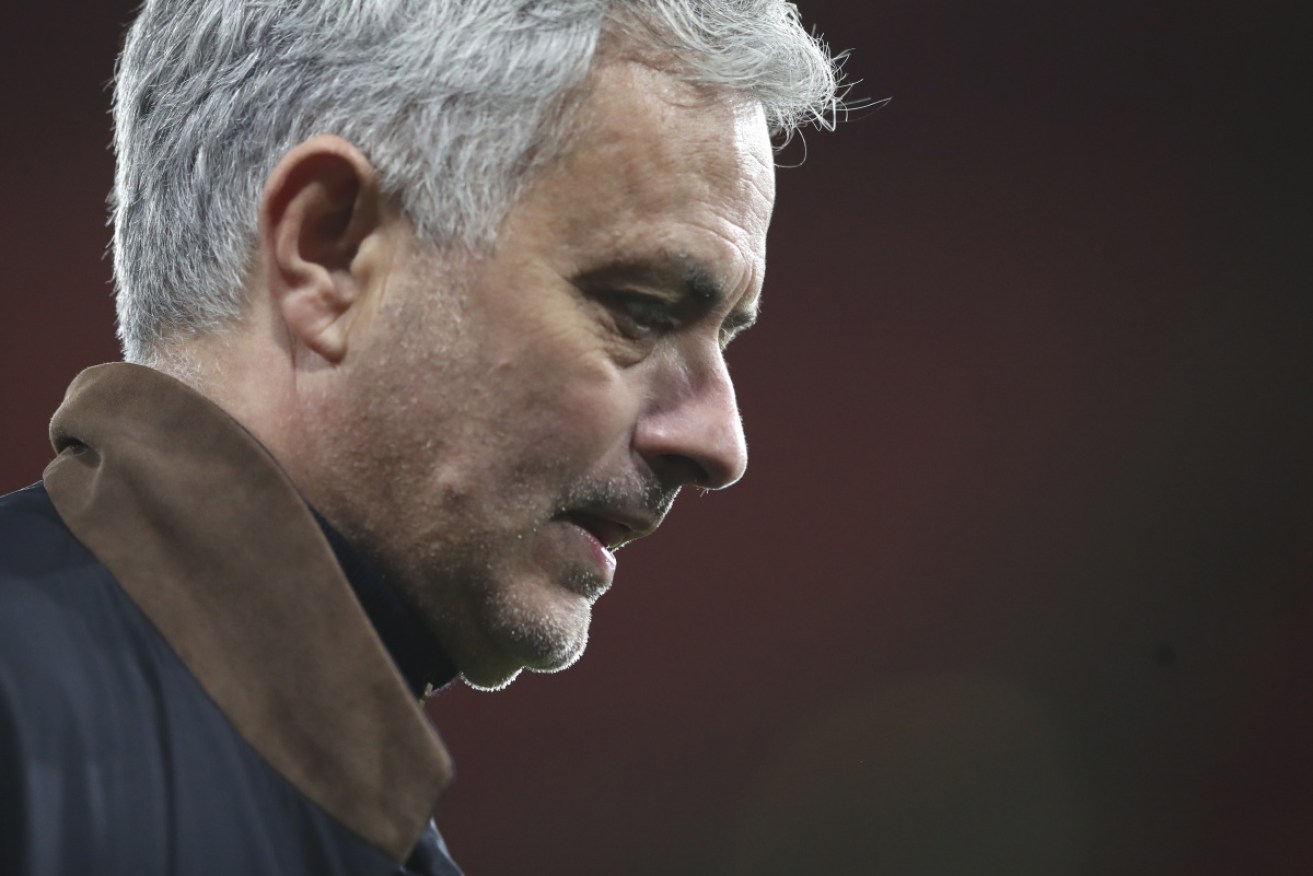 Jose Mourinho has been fired as manager of English Premier League club Tottenham.