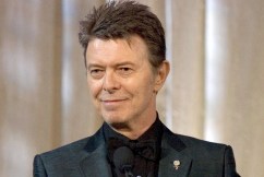 Bowie’s <i>Major Tom</i> guitar up for auction