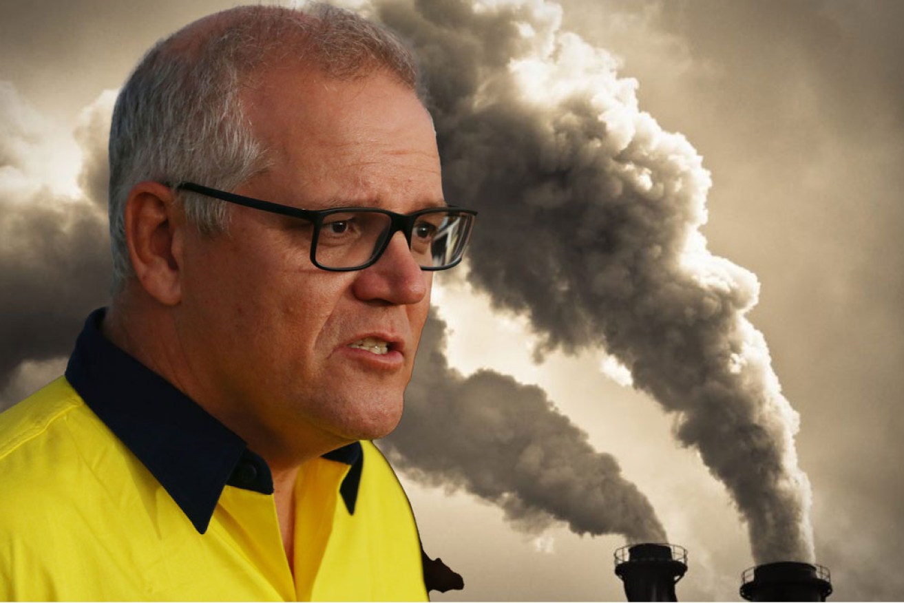 The Australian government needs to do some serious work on its climate policies, Richie Merzian writes.