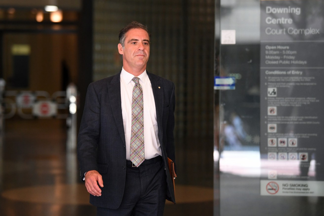 Andrew O'Keefe has been granted bail so he can go into rehab.
