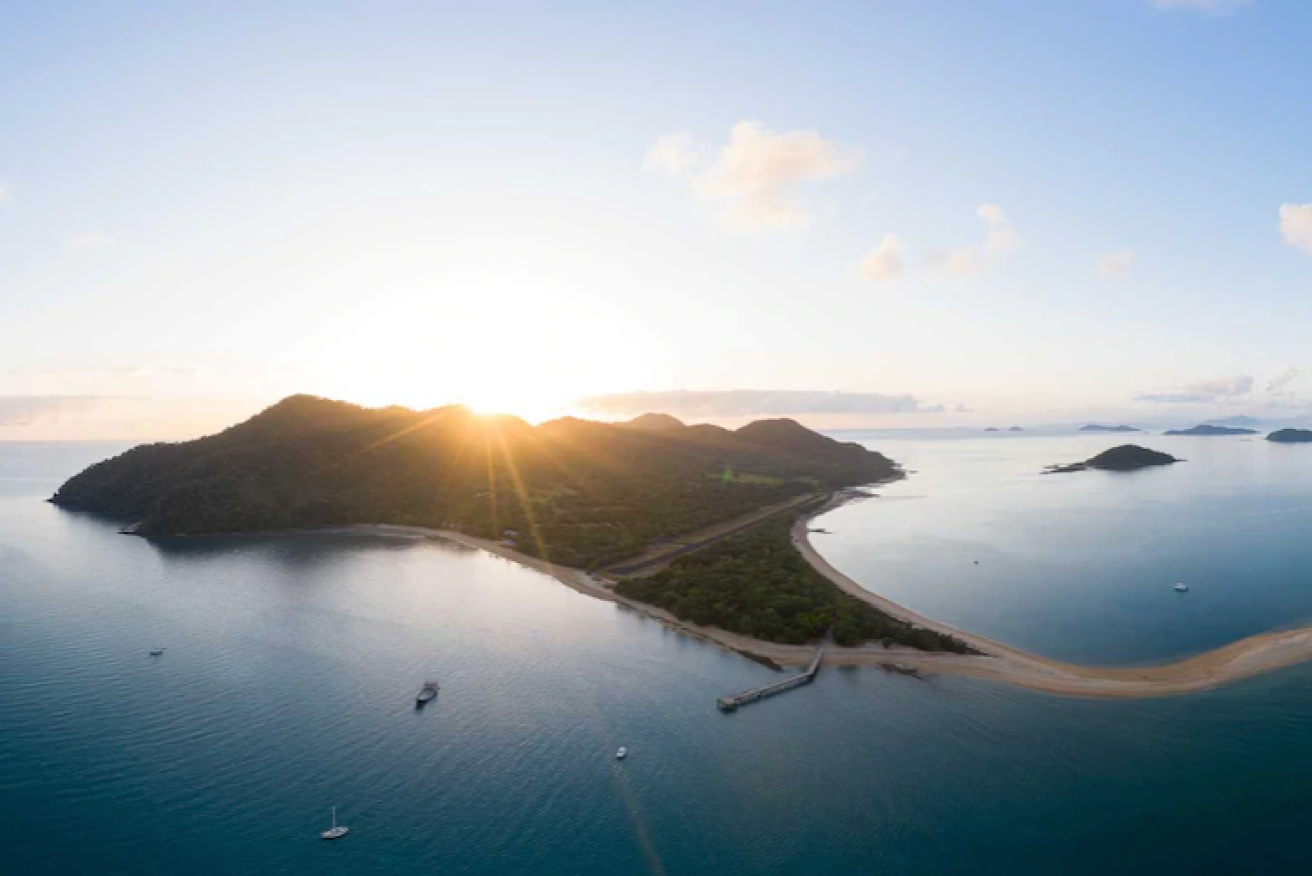 Dunk Island was sold to investment group Mayfair 101 in September 2019 but was later repossessed.