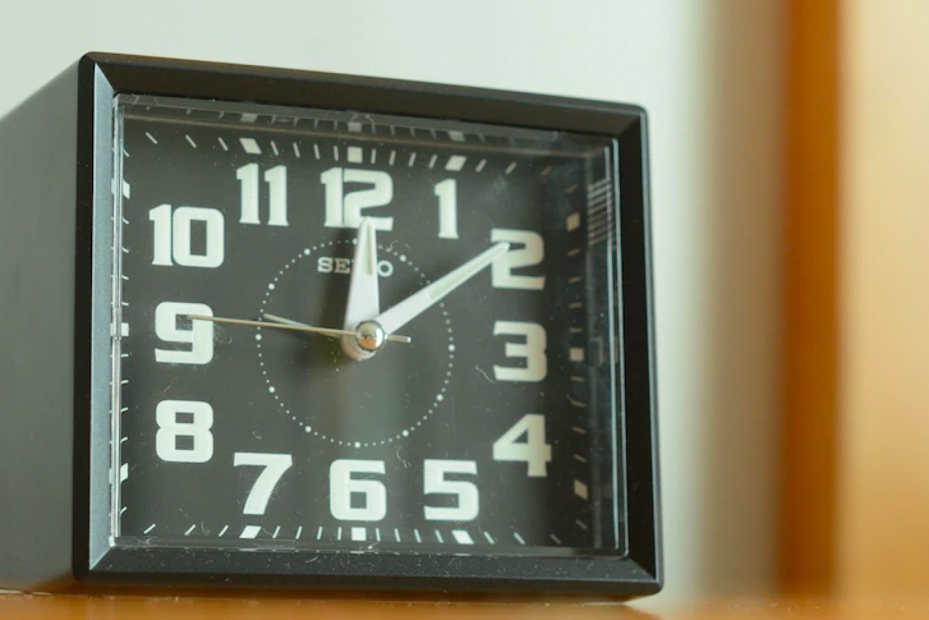 Thought your analogue alarm clock was old school? You're about seven centuries ahead of the oldest.
