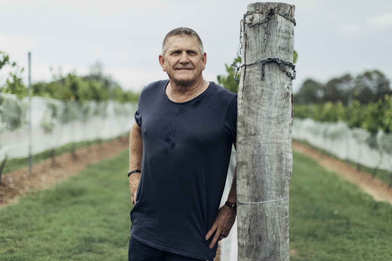 Queensland winemaker Mike Hayes said the PM's comments were ‘‘appalling’’.