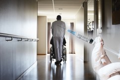 Unvaccinated people with disability fear reopening