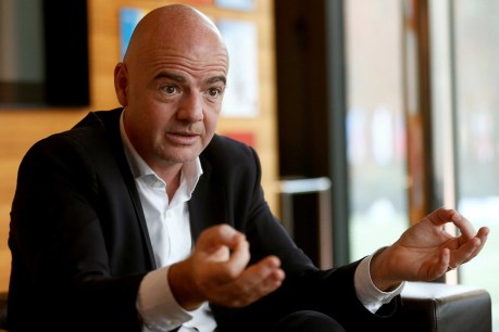 FIFA voices disapproval of proposed breakaway European Super League plan