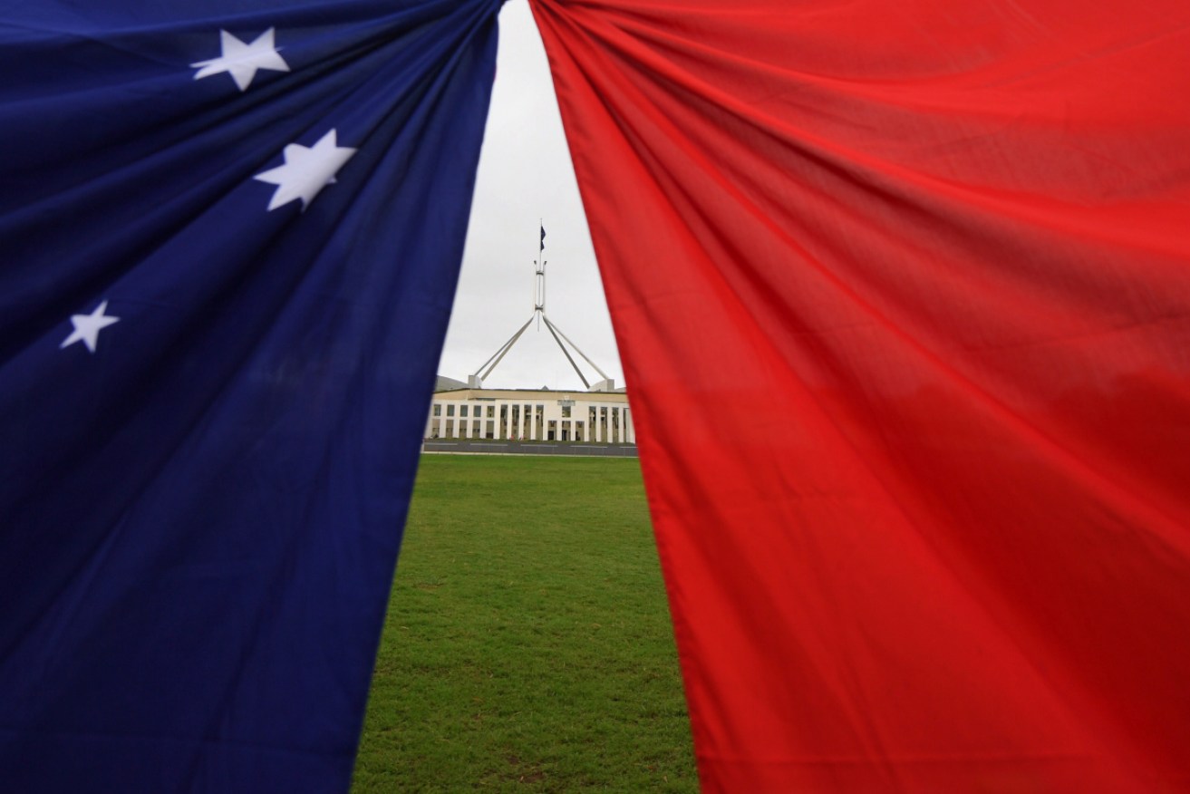 An expert says Australia could face a crisis if US and China tensions erupt into conflict in Taiwan.