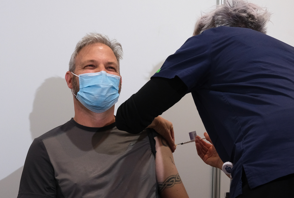 Vaccine hesitancy