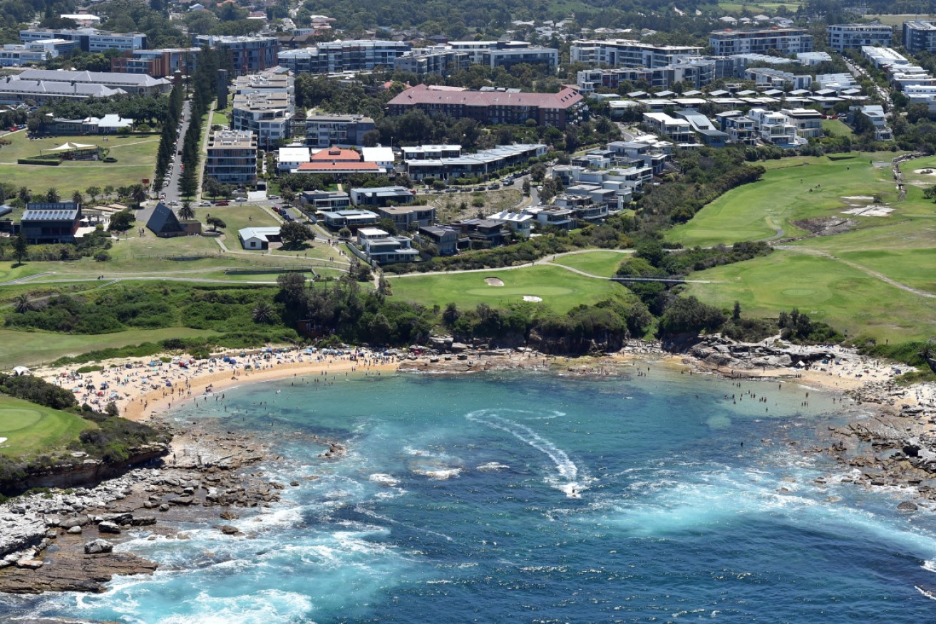 Little Bay Beach will be closed for two weeks.