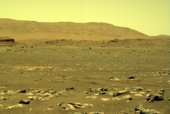 NASA’s Mars rover extracts oxygen out of thin air