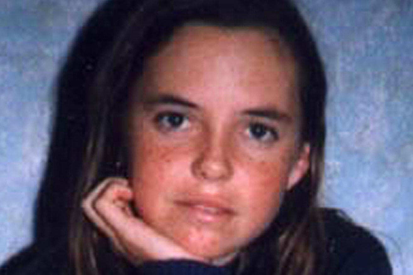 Hayley Dodd went missing in Western Australia in 1999.