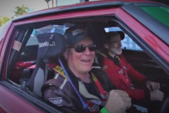 Targa Tasmania car rally driver dies in serious crash