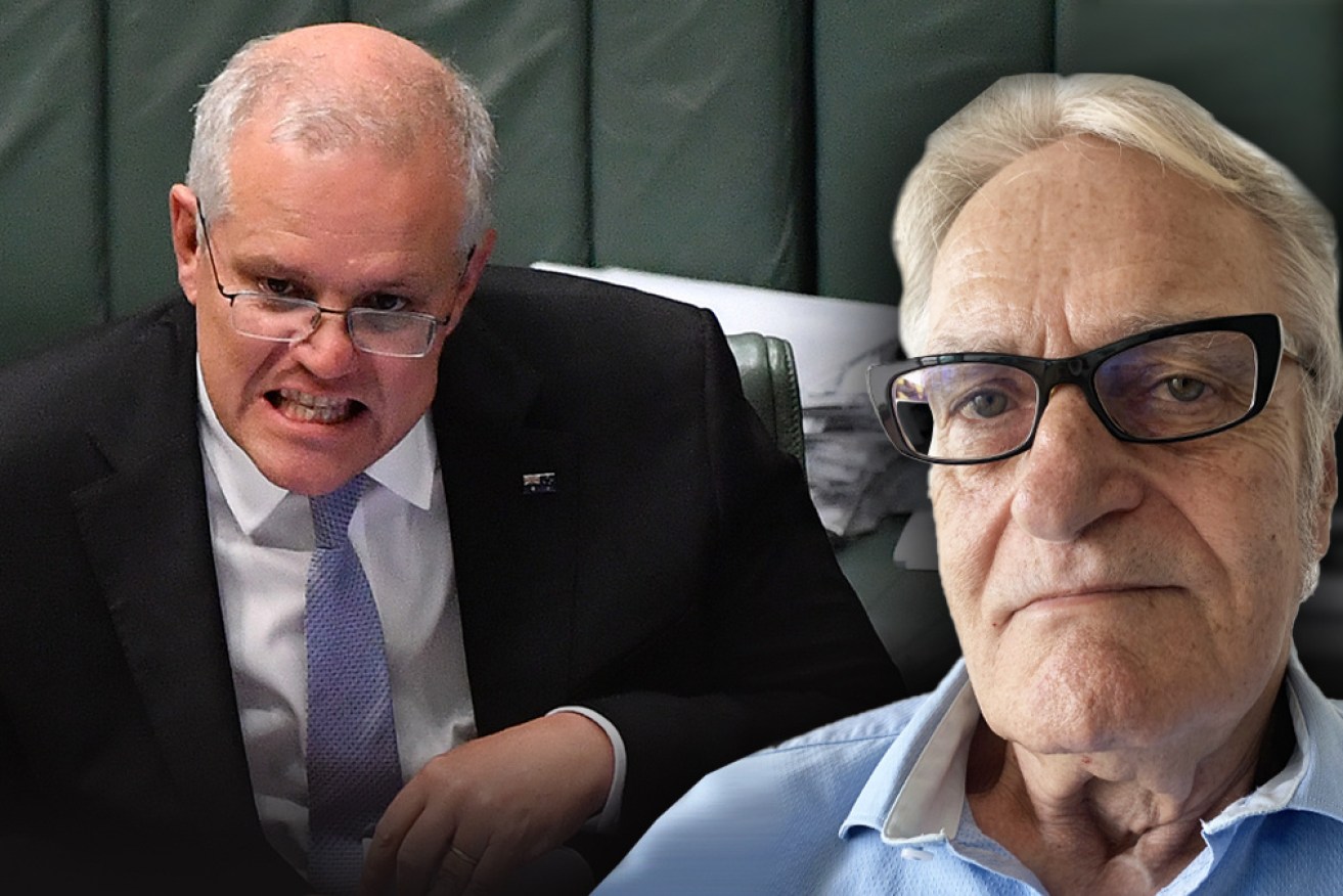 Vaccine rollout failures could hurt Morrison at the next election, writes Dennis Atkins. 
