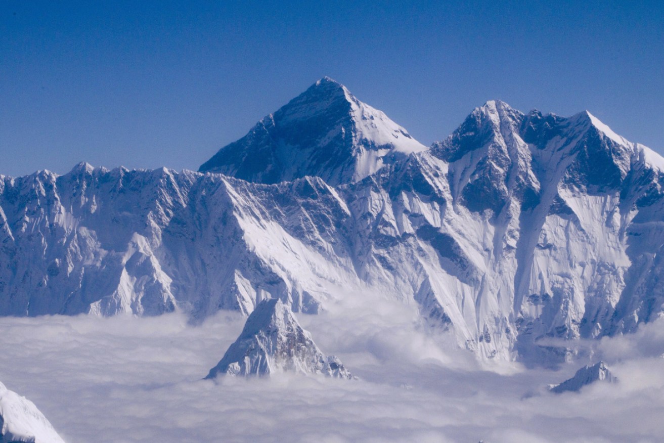 A Norwegian climber has tested positive for COVID-19 in the Mount Everest base camp.