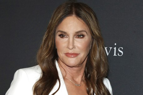 Caitlyn Jenner in California governor race