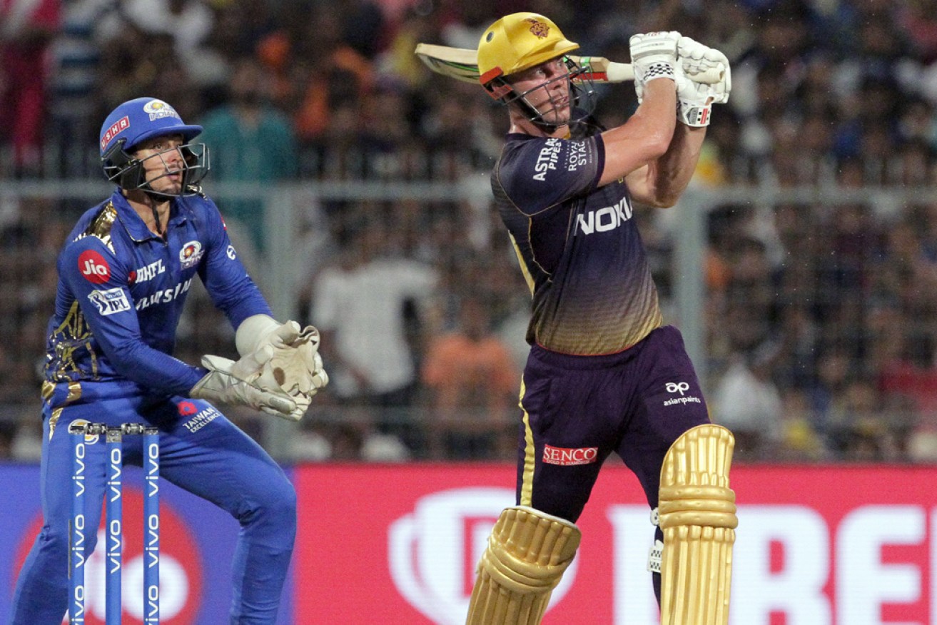 The IPL, in which several Australians have featured, including Chris Lynn in 2019, will continue despite the coronavirus.