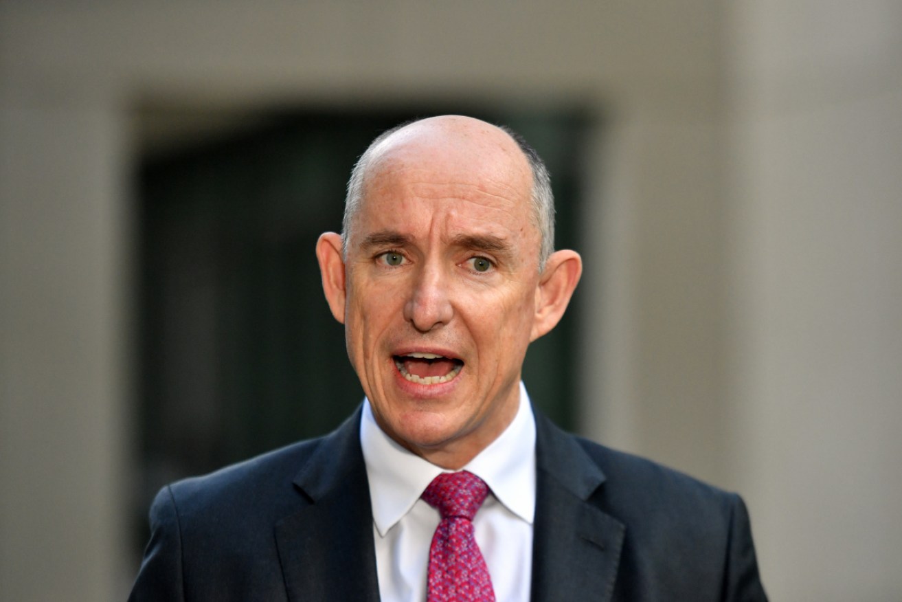 Stuart Robert, a former human services and government services minister, will appear at the inquiry.