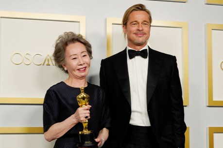 Academy Awards viewership plummets