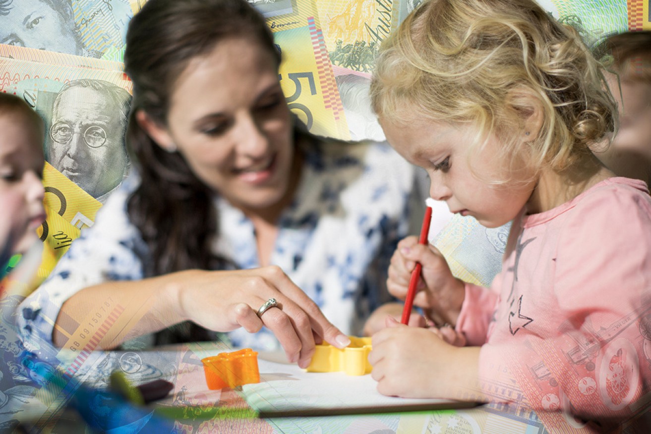 The $5.9 billion 10-year investment in universal pre-kindergarten was the centrepiece of the NSW 2022-23 budget.