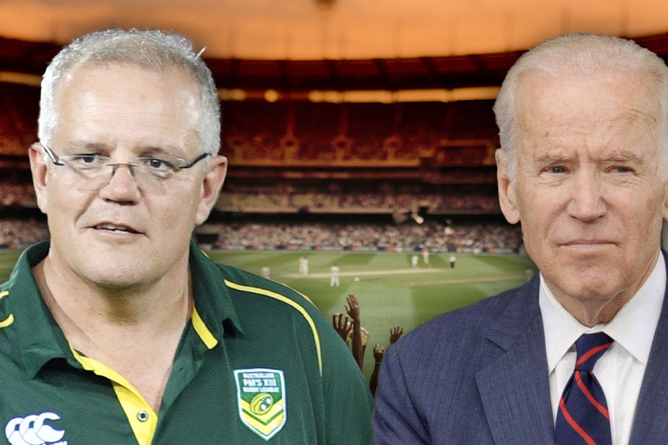 The Australian Conservation Foundation argues it’s time for Scott Morrison to use sporting clubs to help with climate change.