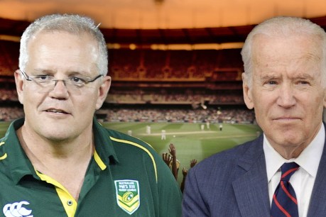 PM makes climate a political football, but sporting clubs hold power to change