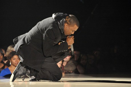 Kanye's old Yeezy kicks fetch an eye-popping price